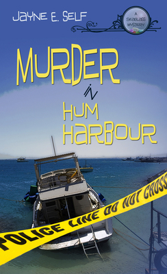 Murder in Hum Harbour: A Seaglass Mystery: Volu... 1611160995 Book Cover
