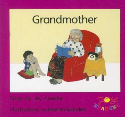 GRANDMOTHER 1562707566 Book Cover