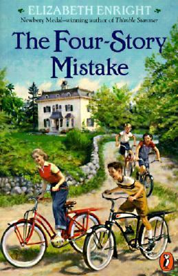 The Four-Story Mistake 0613028287 Book Cover