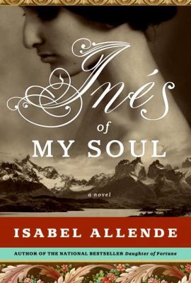 Ines of My Soul 0061161535 Book Cover
