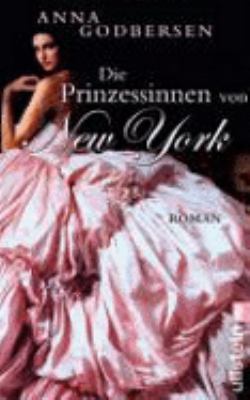 Die Prinzessinnen von New York [German] 3548267793 Book Cover