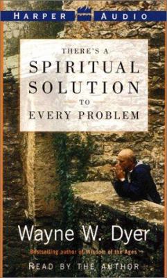 There's a Spiritual Solution to Every Problem 0694524263 Book Cover