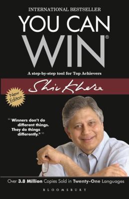 You Can Win: A Step-By-Step Tool for Top Achievers B01EN4PIA0 Book Cover