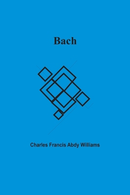 Bach 9354545874 Book Cover