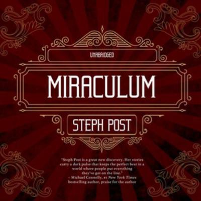 Miraculum 1982585501 Book Cover