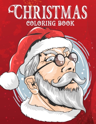 Christmas coloring book.: Merry Christmas Color... 1678331406 Book Cover