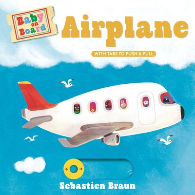 Baby on Board: Airplane 1536234982 Book Cover