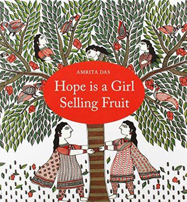 Hope is a Girl Selling Fruit            Book Cover