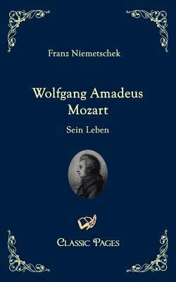 Wolfgang Amadeus Mozart [German] 3867412081 Book Cover