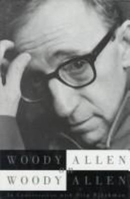 Woody Allen on Woody Allen 080211556X Book Cover