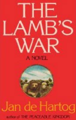 The Lamb's War: A Novel B00072O6G0 Book Cover