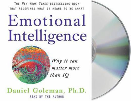 Emotional Intelligence: Why It Can Matter More ... 1593977808 Book Cover