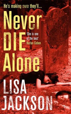 Never Die Alone: New Orleans Series, Book 8 (Ne... 1473617502 Book Cover