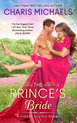 The Prince's Bride 0063280108 Book Cover