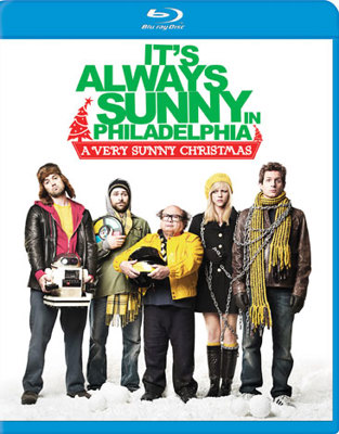It's Always Sunny in Philadelphia: A Very Sunny... B002IFUCYO Book Cover