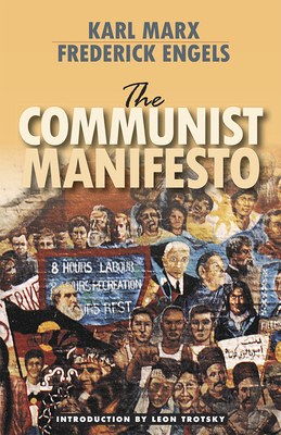 The Communist Manifesto 1604880031 Book Cover