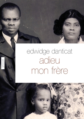Adieu mon frère [French] 2246729815 Book Cover