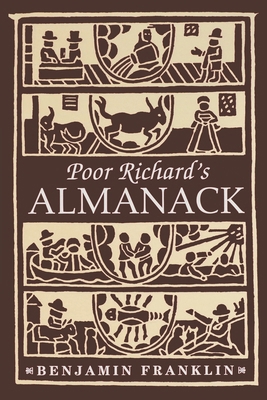 Poor Richard's Almanack 1998050181 Book Cover