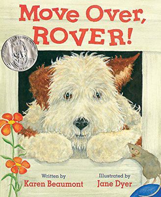 Move Over, Rover 0545155061 Book Cover
