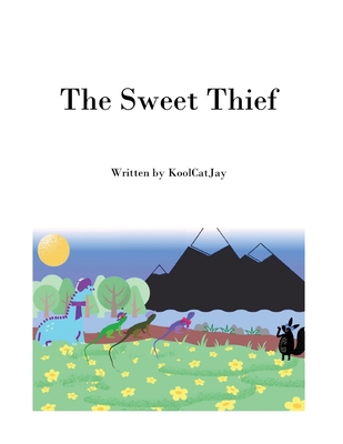 The Sweet Thief [Large Print] 4233902574 Book Cover