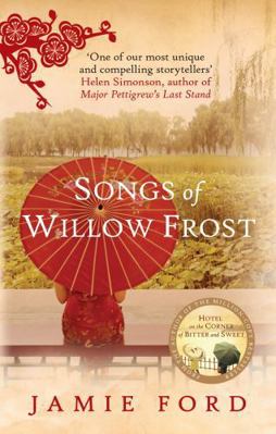 Songs of Willow Frost 0749014687 Book Cover