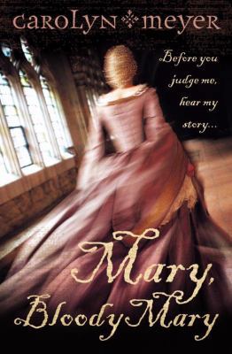 Mary, Bloody Mary B0051UH73C Book Cover