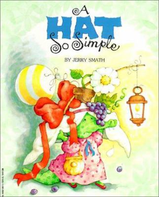 Hat So Simple - Pbk B005LDU2V8 Book Cover