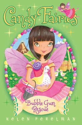 Bubble Gum Rescue 1442464968 Book Cover