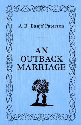 Outback Marriage 067007361X Book Cover