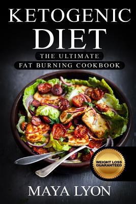 Ketogenic Diet: The Ultimate Fat Burning Cookbo... 1534784063 Book Cover