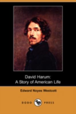 David Harum: A Story of American Life (Dodo Press) 1409916235 Book Cover