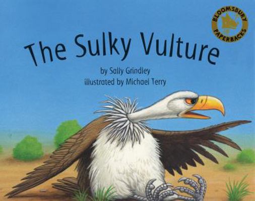 The Sulky Vulture 0747561206 Book Cover