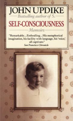 Self-Consciousness 044921821X Book Cover