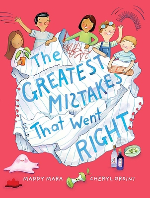 Greatest Mistakes That Went Right 1922400807 Book Cover