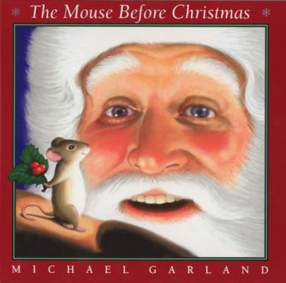 Mouse Before Christmas 0613715853 Book Cover