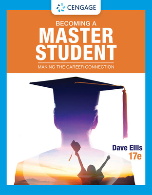 Becoming a Master Student: Making the Career Co... 0357657233 Book Cover