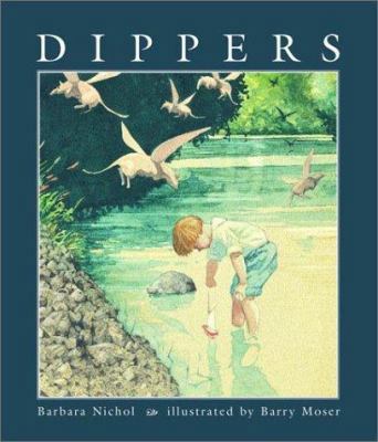 Dippers 0887765491 Book Cover