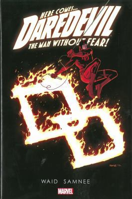 Daredevil by Mark Waid - Volume 5 078516104X Book Cover