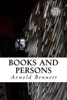 Books and Persons 1722184256 Book Cover