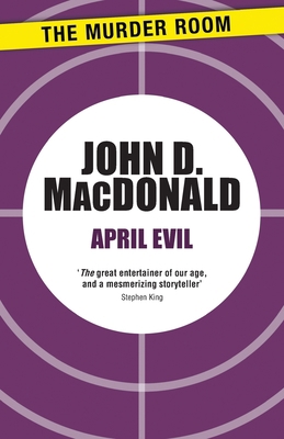 April Evil 1471911365 Book Cover