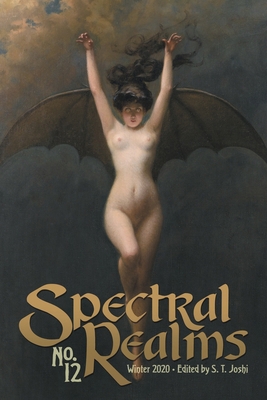 Spectral Realms No. 12: Winter 2020 1614982899 Book Cover