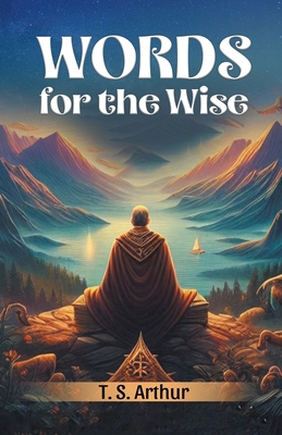 Words for the Wise 9369075186 Book Cover