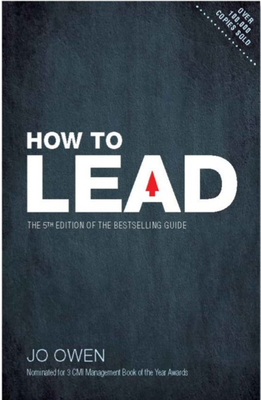 How to Lead: The Definitive Guide to Effective ... 1292232579 Book Cover