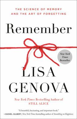 Remember: The Science of Memory and the Art of ... 0593137965 Book Cover