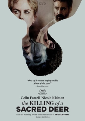 The Killing of a Sacred Deer            Book Cover