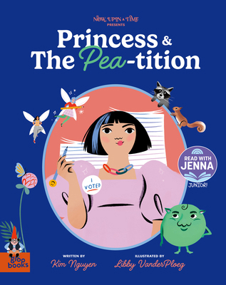 Princess and the Pea-Tition: A Read with Jenna ... 196235105X Book Cover