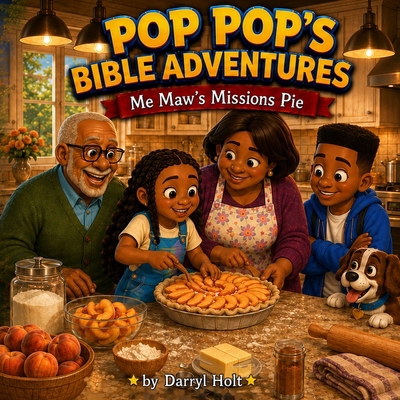 Pop Pop's Bible Adventures: Me Maw's Missions Pie B0HFMKP3LR Book Cover