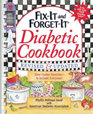 Fix-It and Forget-It Diabetic Cookbook Revised ... 1561487791 Book Cover