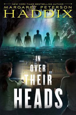 In Over Their Heads, 2 1481417622 Book Cover