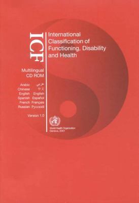 International Classification of Functioning, Di... 9241545429 Book Cover